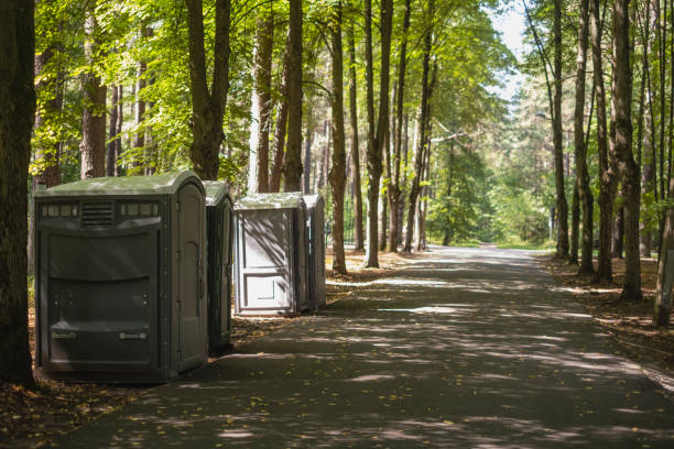 Best Portable restroom trailer rental  in Lake Holm, WA