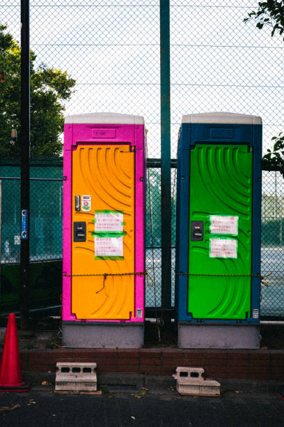 Best Sanitation services for porta potties  in Lake Holm, WA