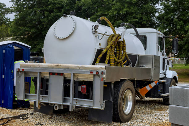 Best Luxury portable toilet rental  in Lake Holm, WA